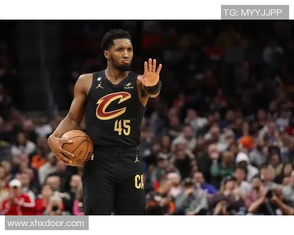 多诺万米切尔:从新秀到全明星的传奇之路与未来展望