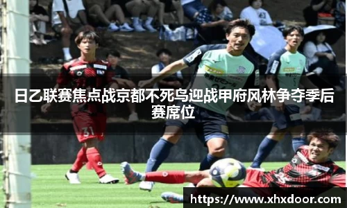 日乙联赛焦点战京都不死鸟迎战甲府风林争夺季后赛席位